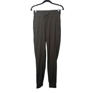 Zyia Active Olive Green Joggers - Size Medium